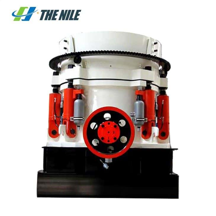 Multi-cylinder Hydraulic Cone Rock Crusher